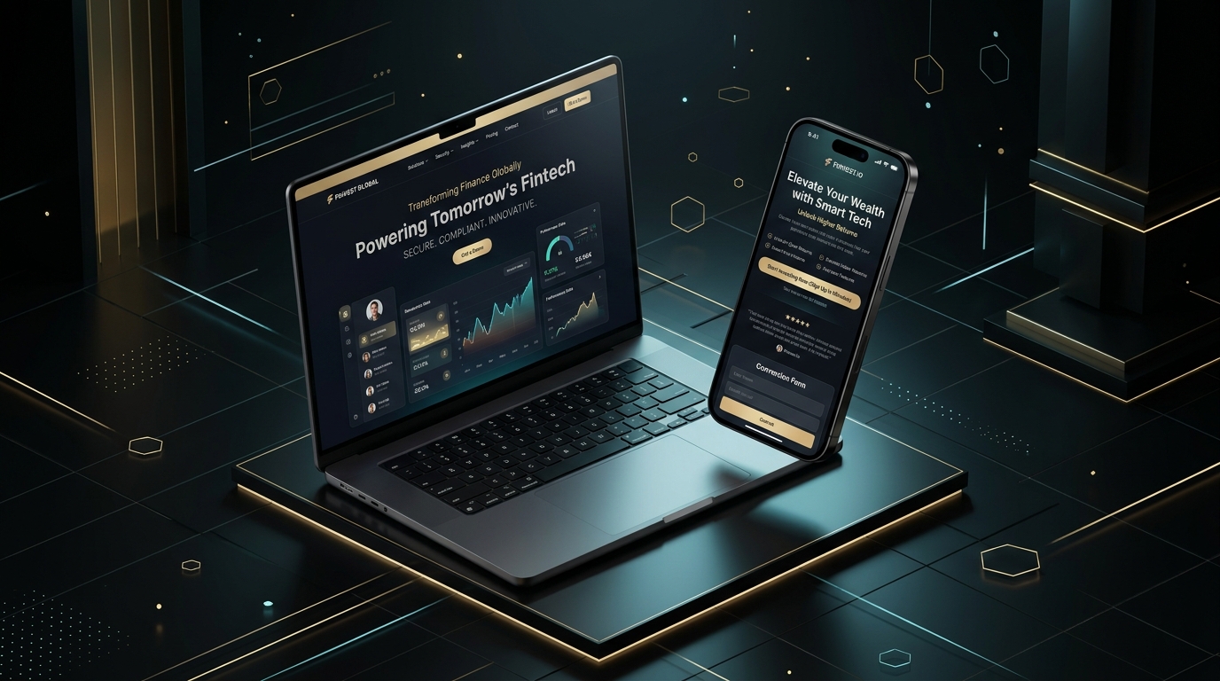 Website Corporate vs Landing Page Malaysia
