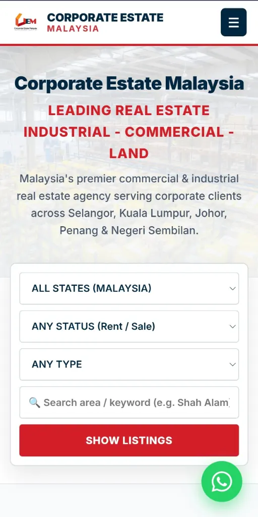 Corporate Estate Malaysia