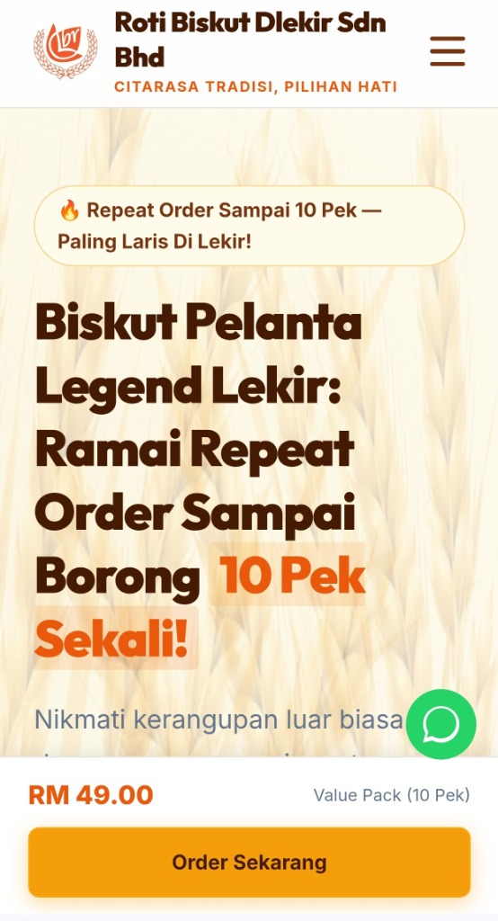 D'Lekir Homestay & Booking