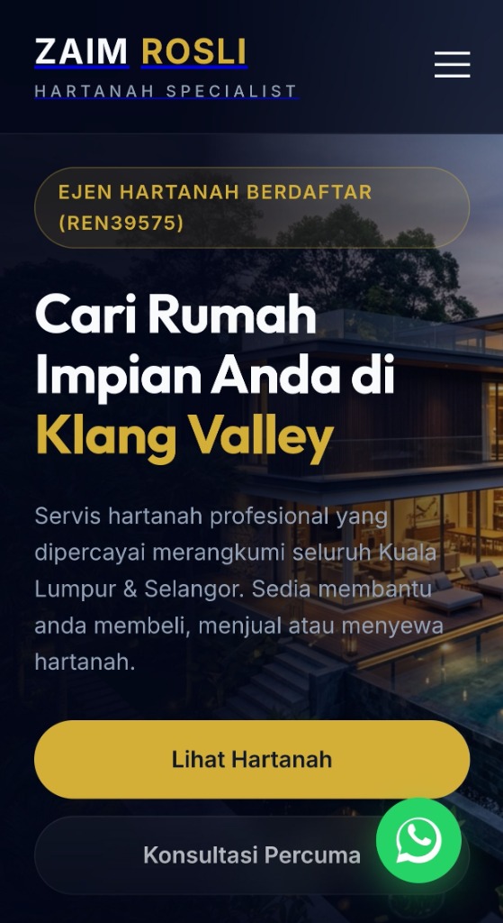 Zaim Rosli Property Specialist