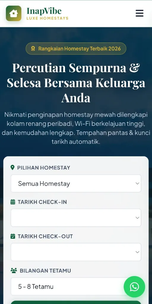 InapVibe Luxe Homestays