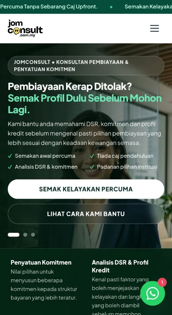 JomConsult Malaysia