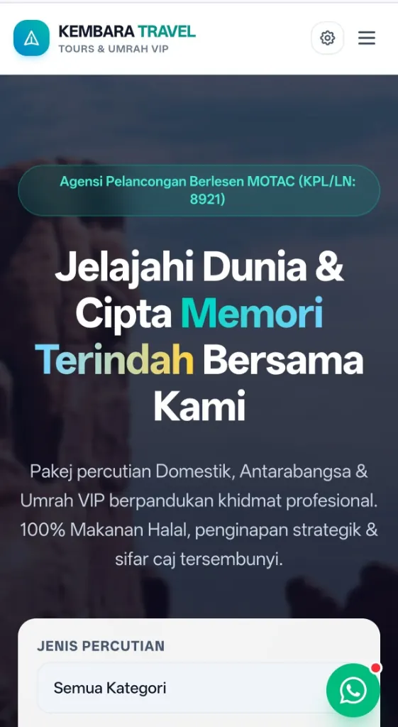 Kembara Travel & Tours