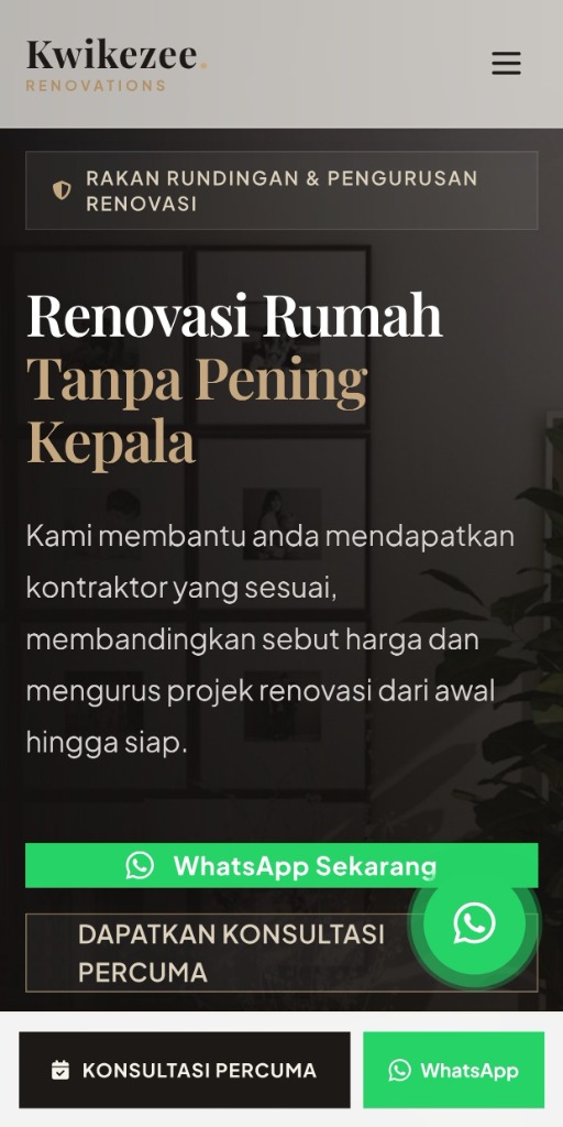 Kwikezee Renovations