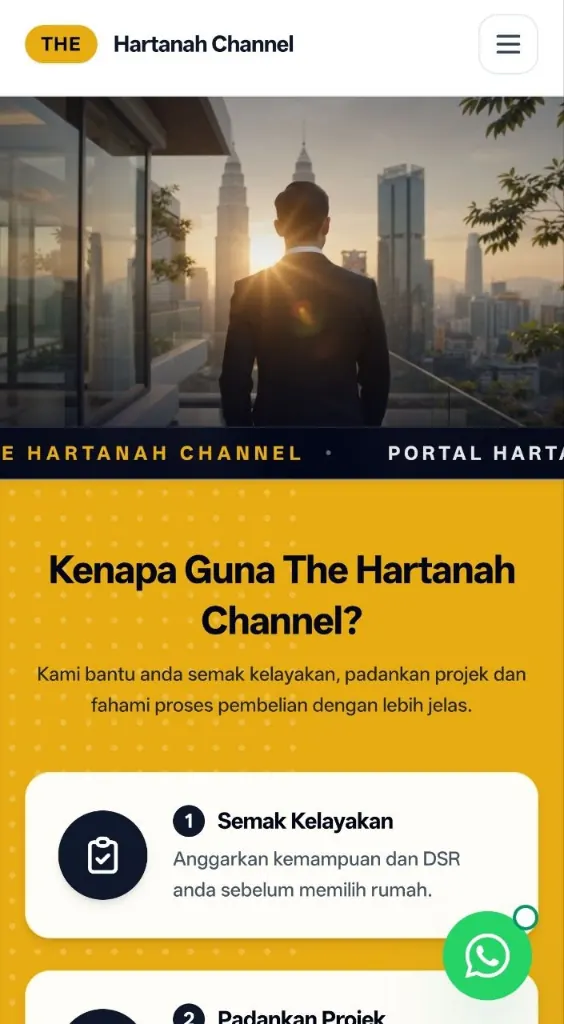 The Hartanah Channel