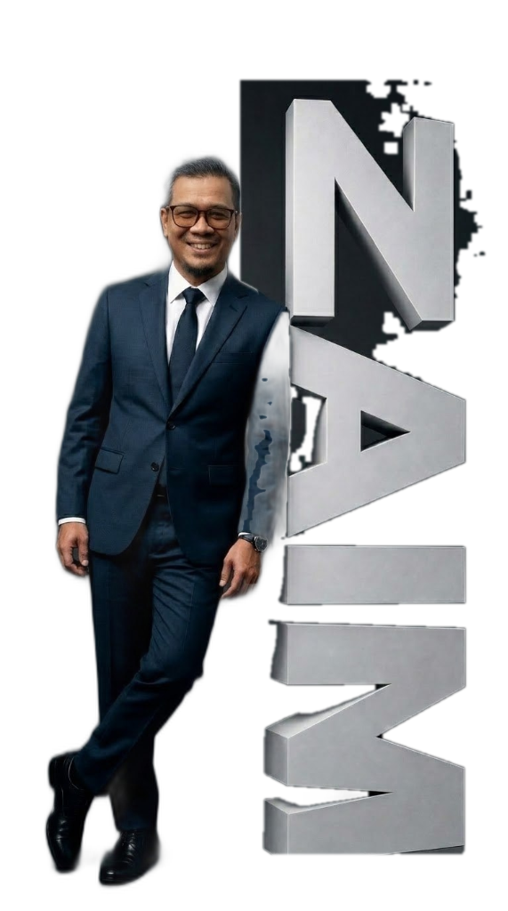 Zaim Rosli - Founder Kwikezee Studio